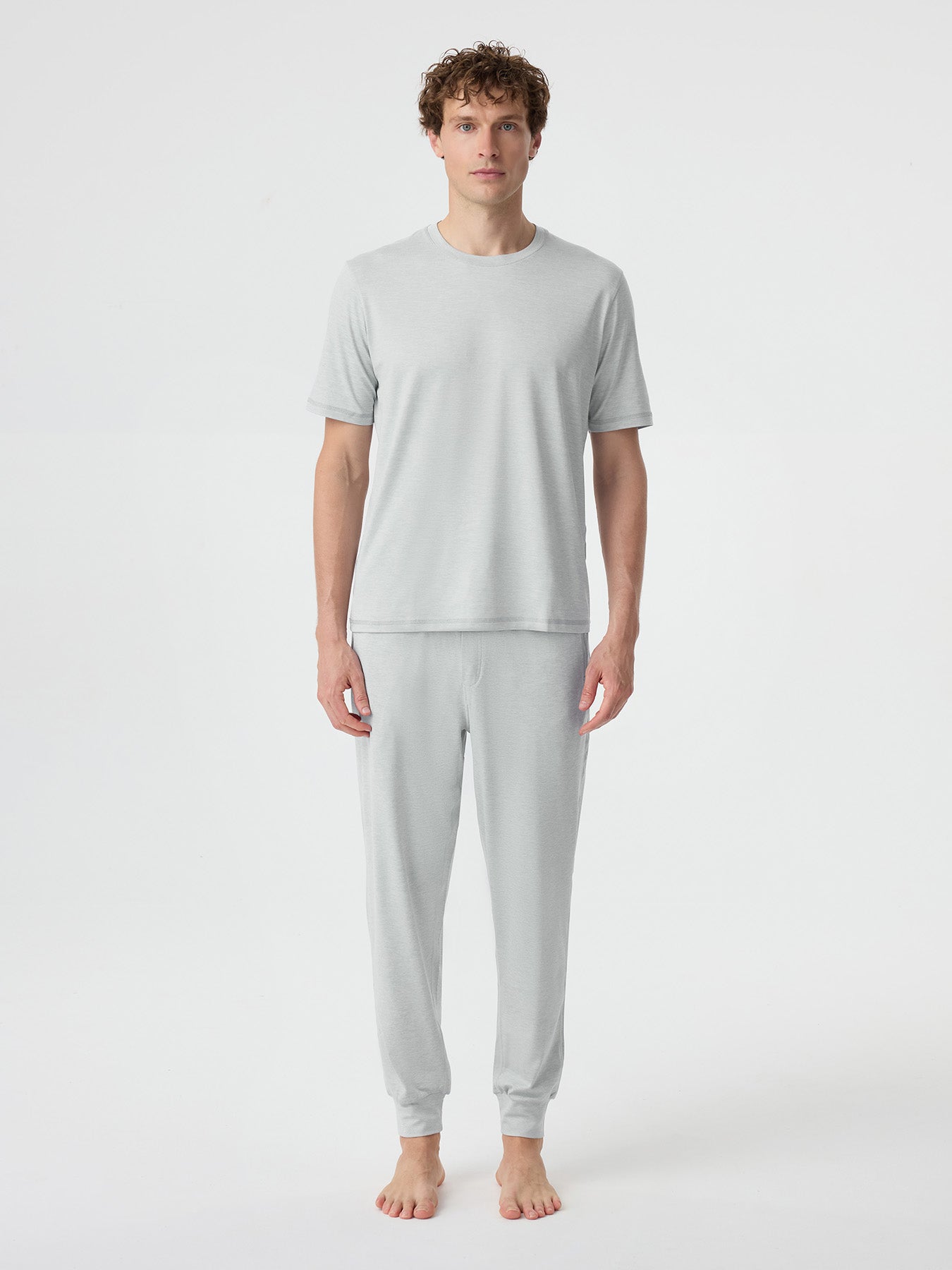 Velou Crew Neck Tee
