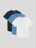 StayCool 2.0 Tee New Multicolor 3-Pack: Slim Fit