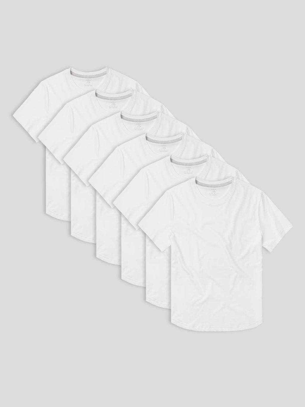 StayCool 2.0 Slim Fit Tee 6-Pack