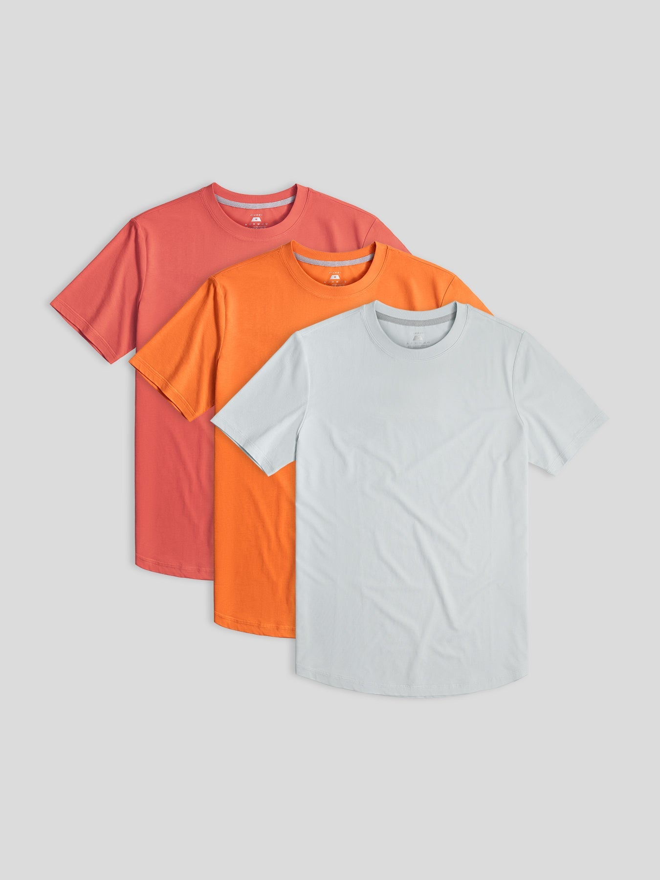 StayCool 2.0 Tee New Multicolor 3-Pack: Classic Fit