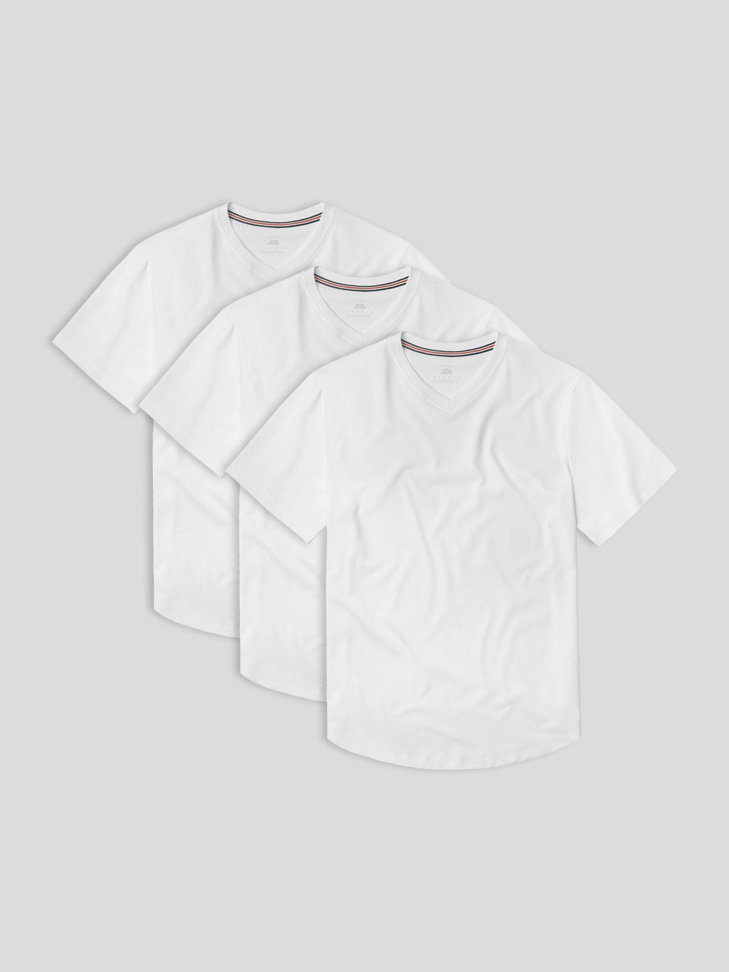 StayCool 2.0 V-neck Classic Fit 3-Pack